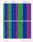 4.5 Rectangles (Palette 1b) - Color Stickers