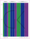 9.5 Rectangles (Palette 1b) - Color Stickers