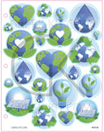 Creative Page - Eco 4a - Vector Stickers